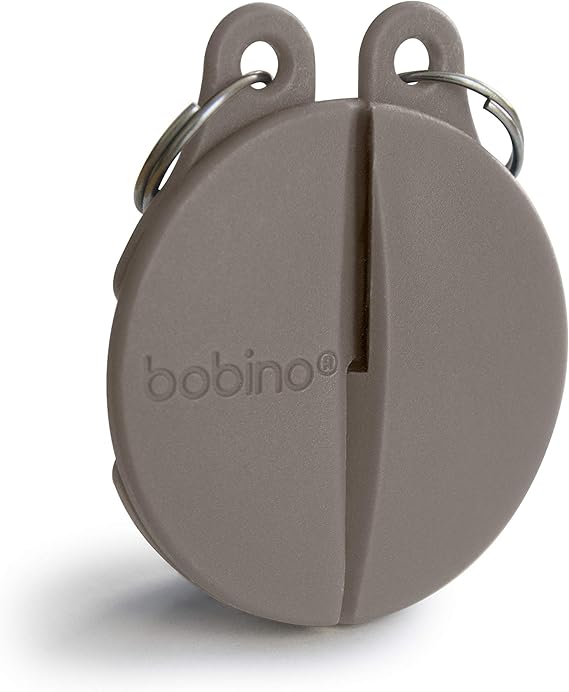 Bobino Zipper Clip Anti Theft Zipper Lock & Backpack