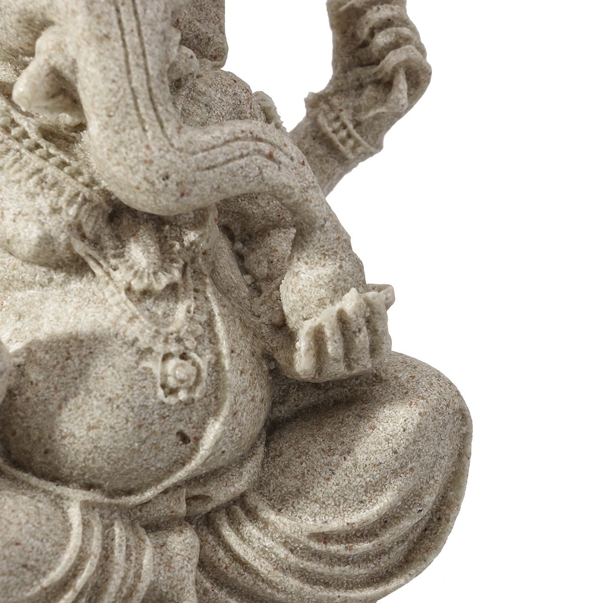 Statua di Ganesh fatta a mano
