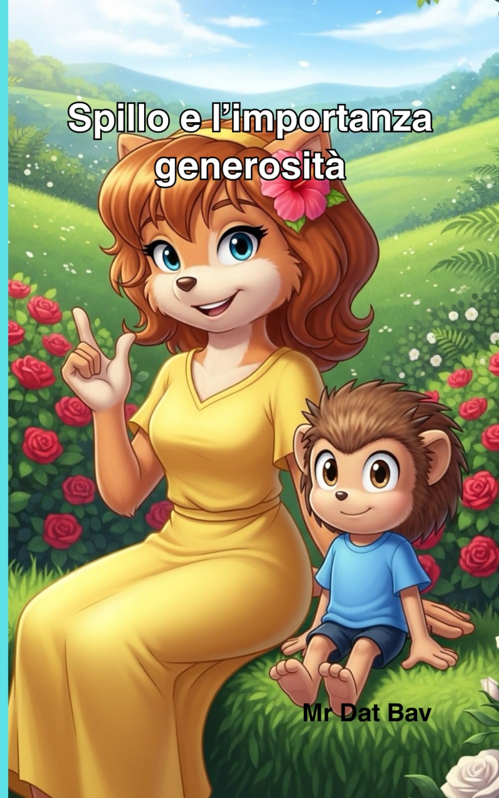 Spillo: e l'importanza della generosità (Bambini e Valori)