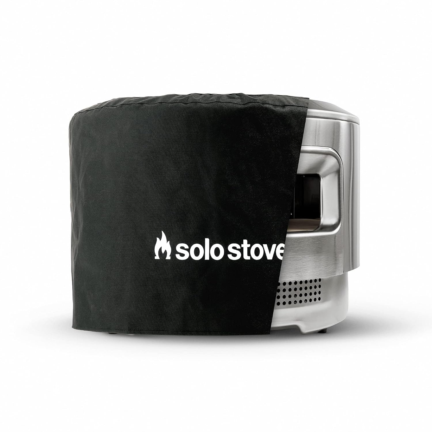 Solo Stove Pi Shelter | Protective Cover for Pi Pizza Oven, Water Resistant, Premium Acrylic/PVC-lined, Pi Collection, Black - Review, Price and Buying Guide