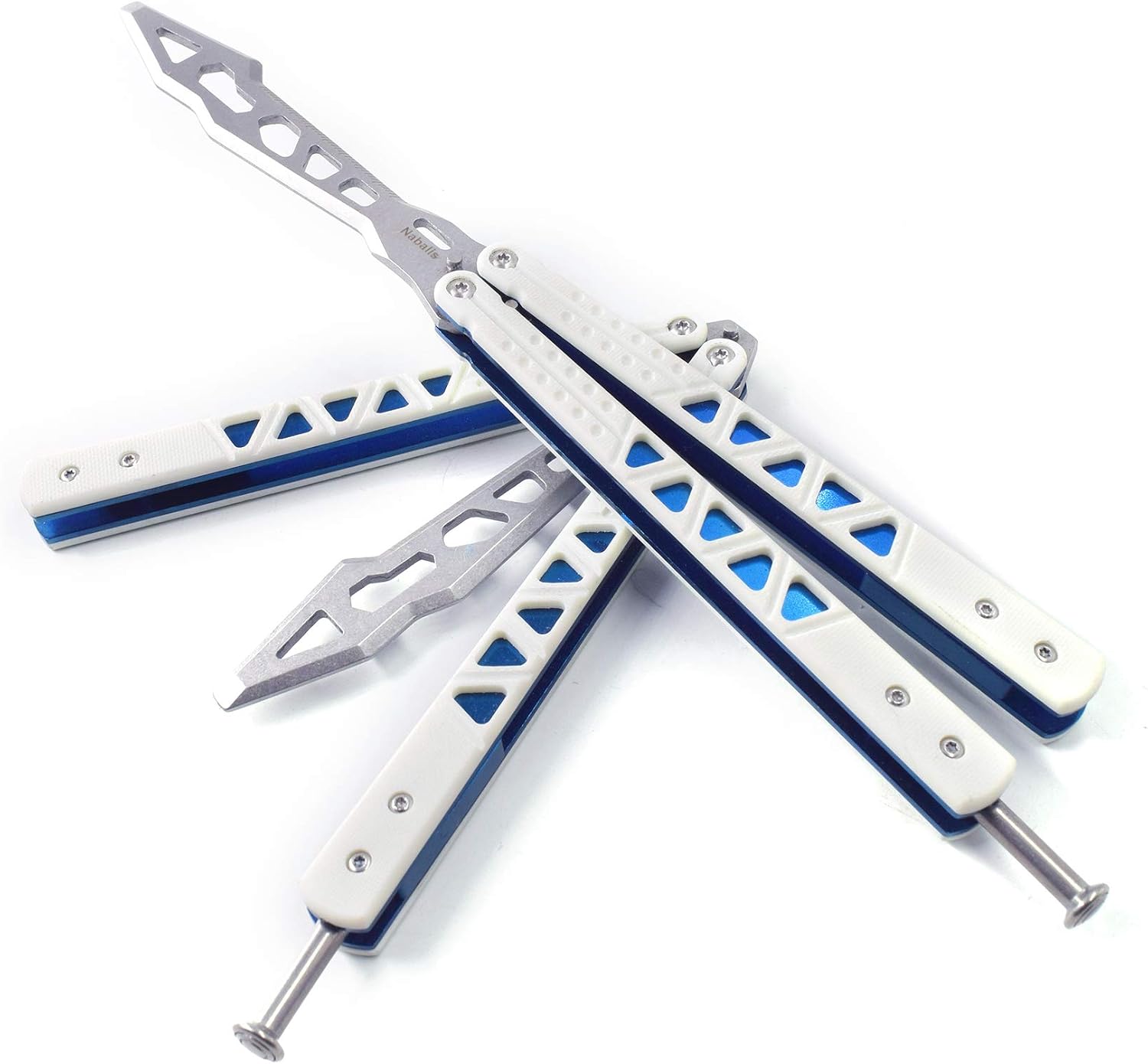 Nabalis G10 Spaner Ultra-Lightweight Ball Bearing CNC Durable Crowbar Tool