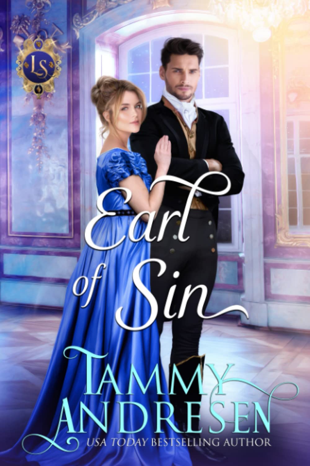 Earl of Sin: Regency Romance (Lords of Scandal)