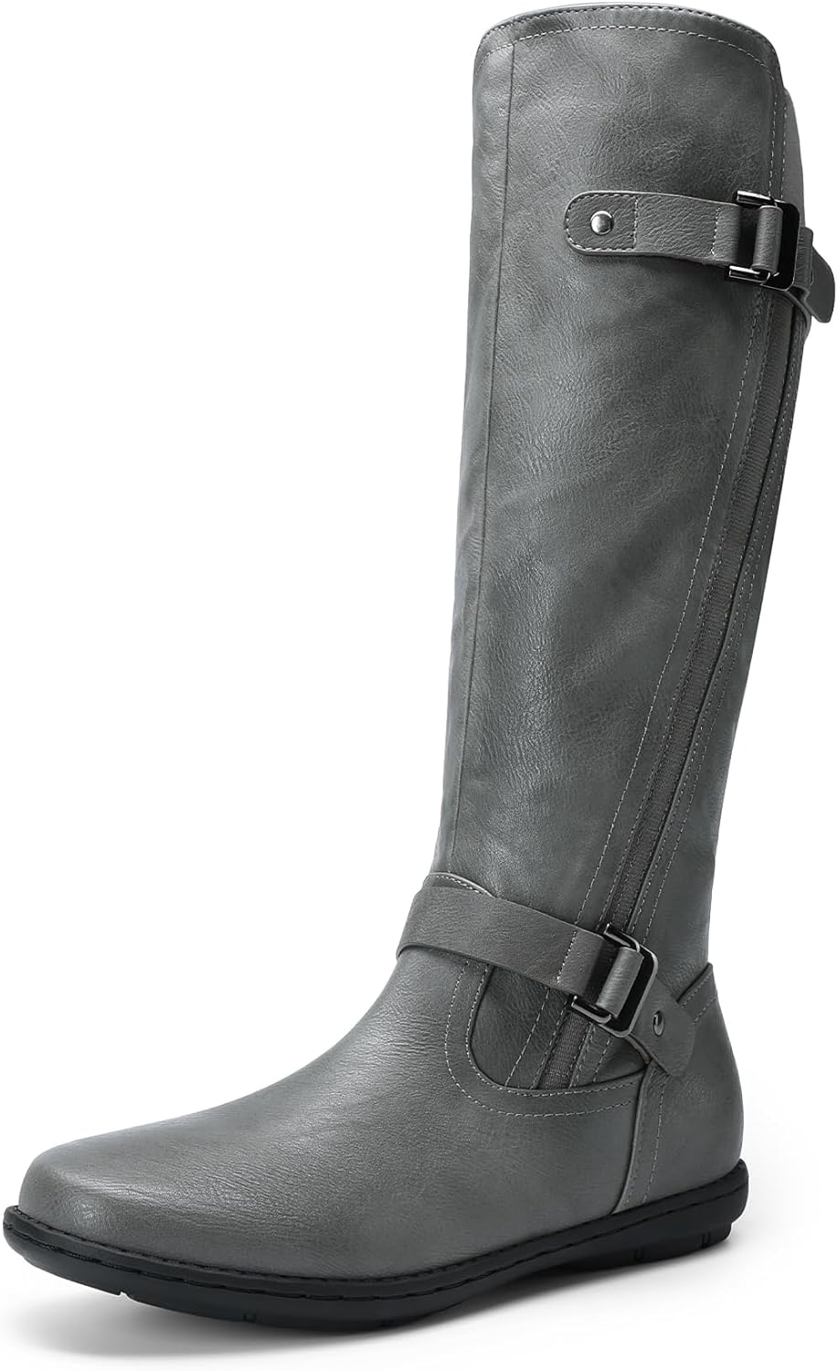 DREAM PAIRS Women's Winter Boots - Faux Fur-Lined Comfort