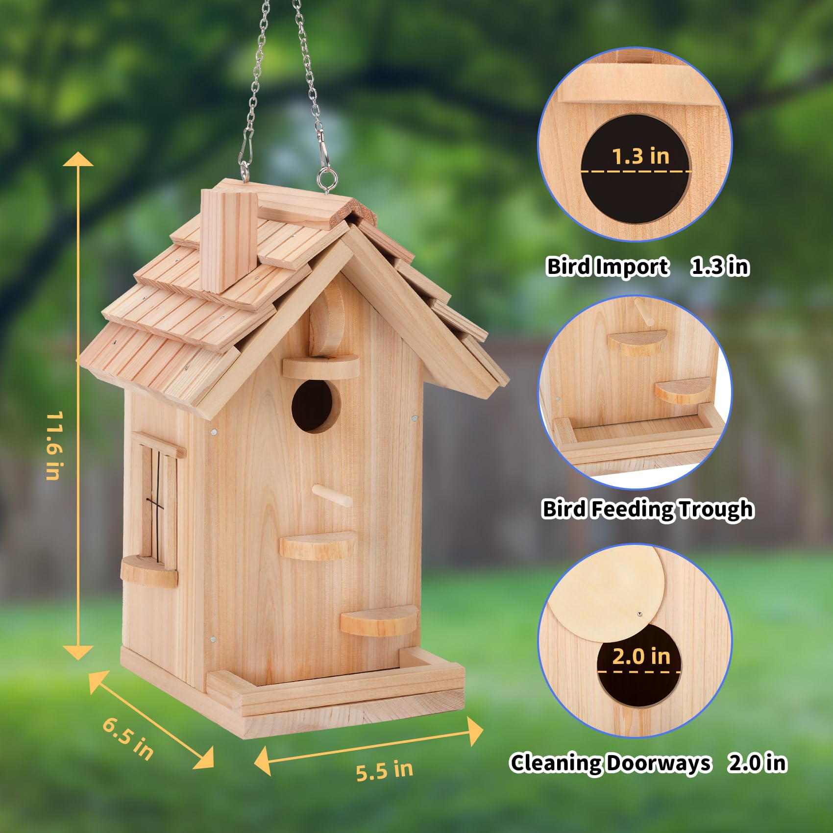 How to Build Simple Bird Houses: Easy Steps for Beginners