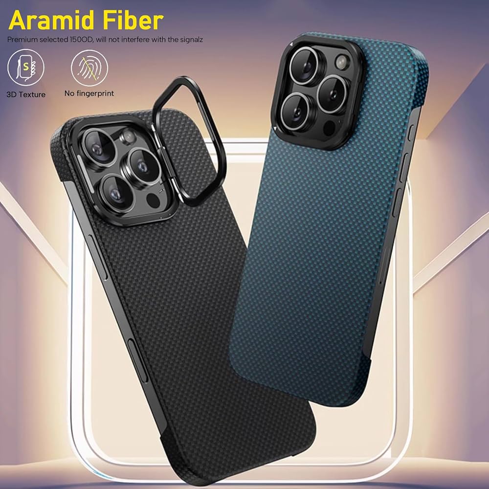 ・iPhone16 Pro Max用ケース アラミド繊維製 軽量 グリーン Amazon.co.jp: 「PITAKA」 iPhone16 Pro Max用ケース 極薄