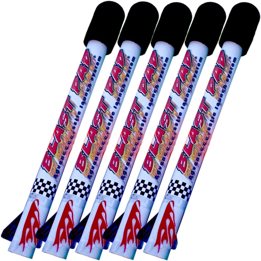 Blast Pads Booster Pack 5 count