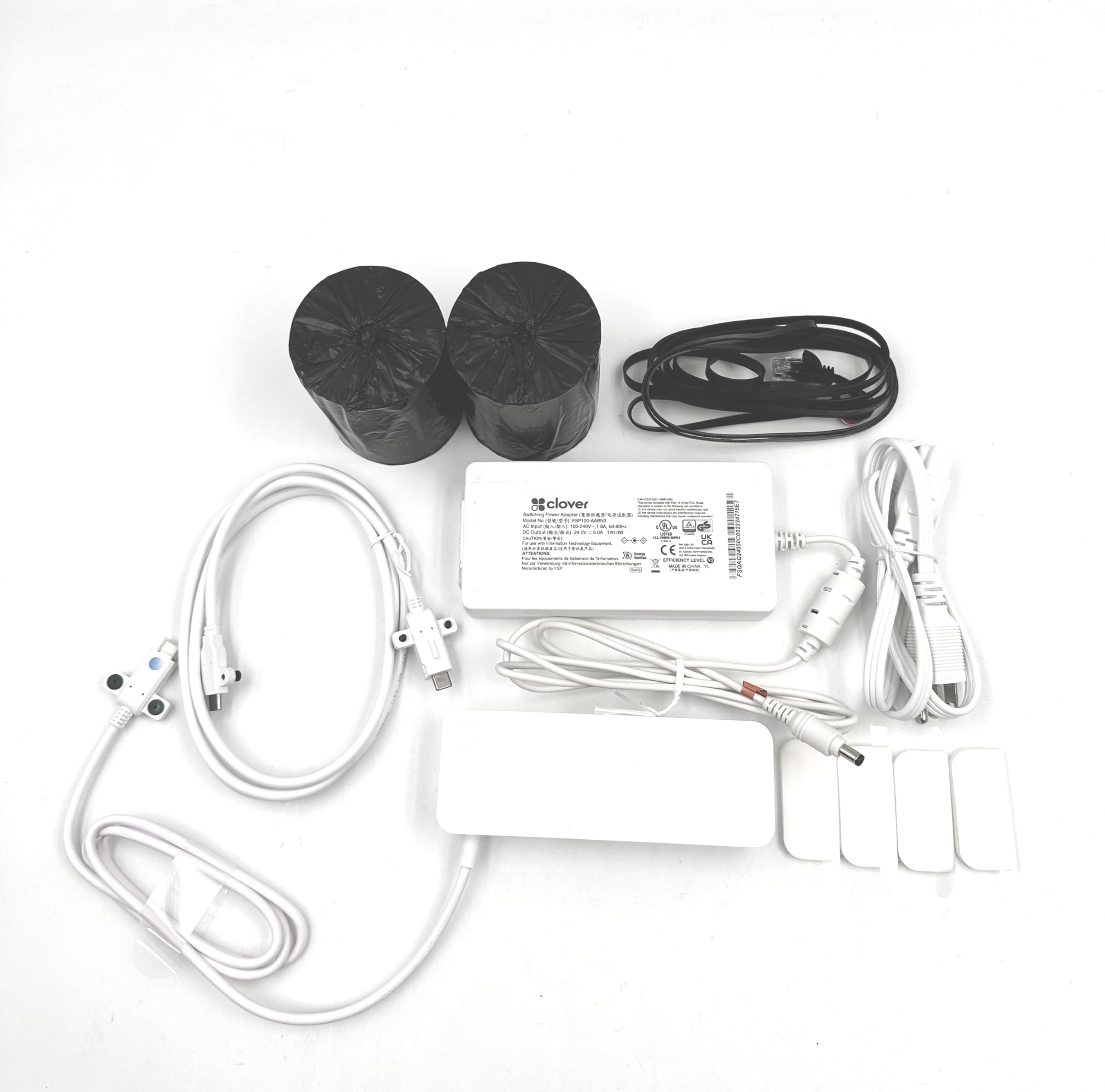 Clover Station Duo Starter Kit