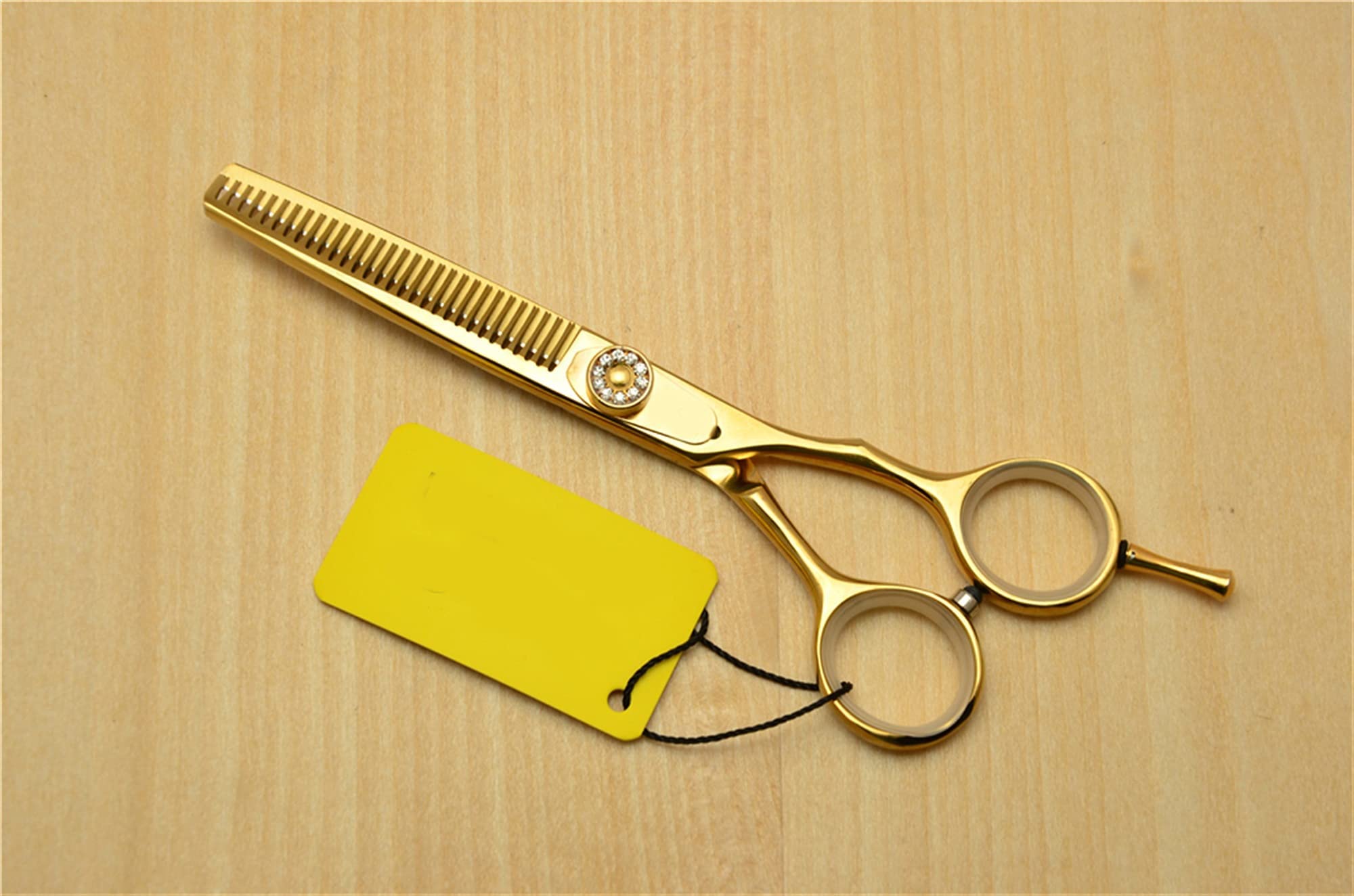 Ciseaux de coiffure éclaircissement pour alléger le volume coupe et boxe