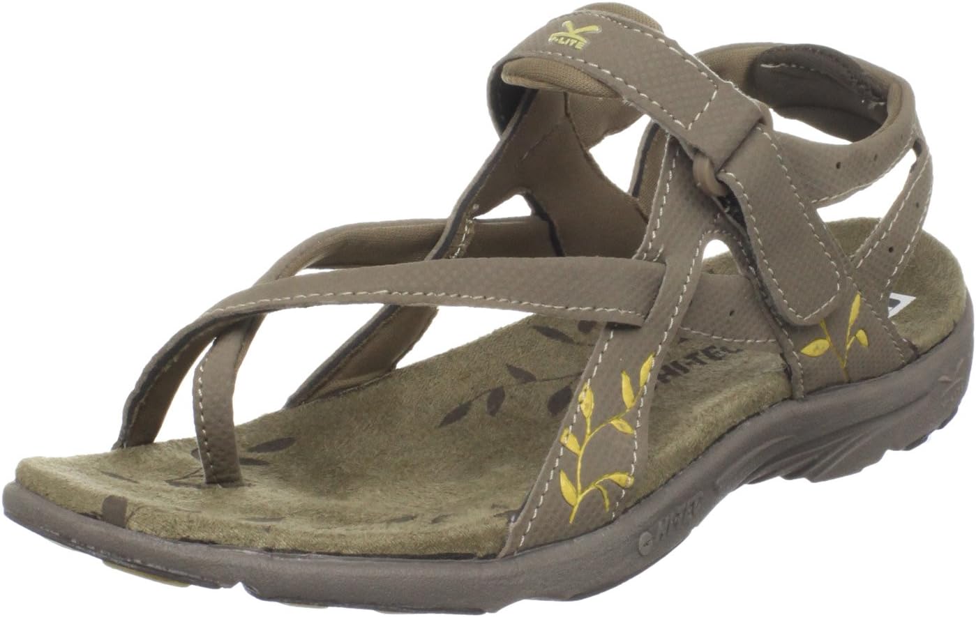 Hi-Tec Women's V-Lite Gran Canaria Backstrap Sandal