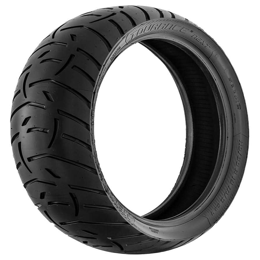 メッツラーツアランス前後 中古前後セット!メッツラー◎ツアランス NEXT. 110/80R19. 150