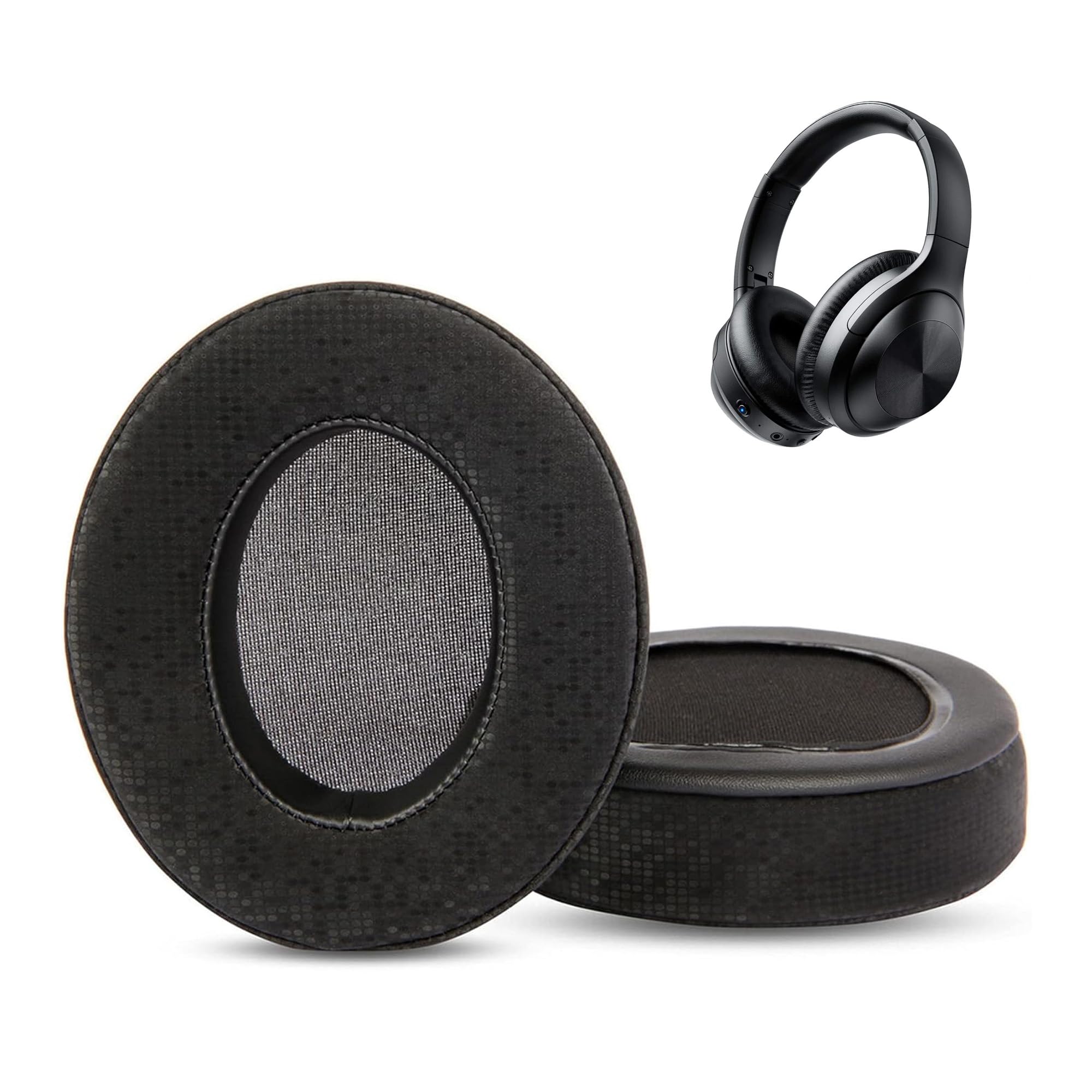 イヤホン earpadsbro Amazon.com: YDYBZB MDR-ZX750BN Ear Pads Ear Cushions Pillow