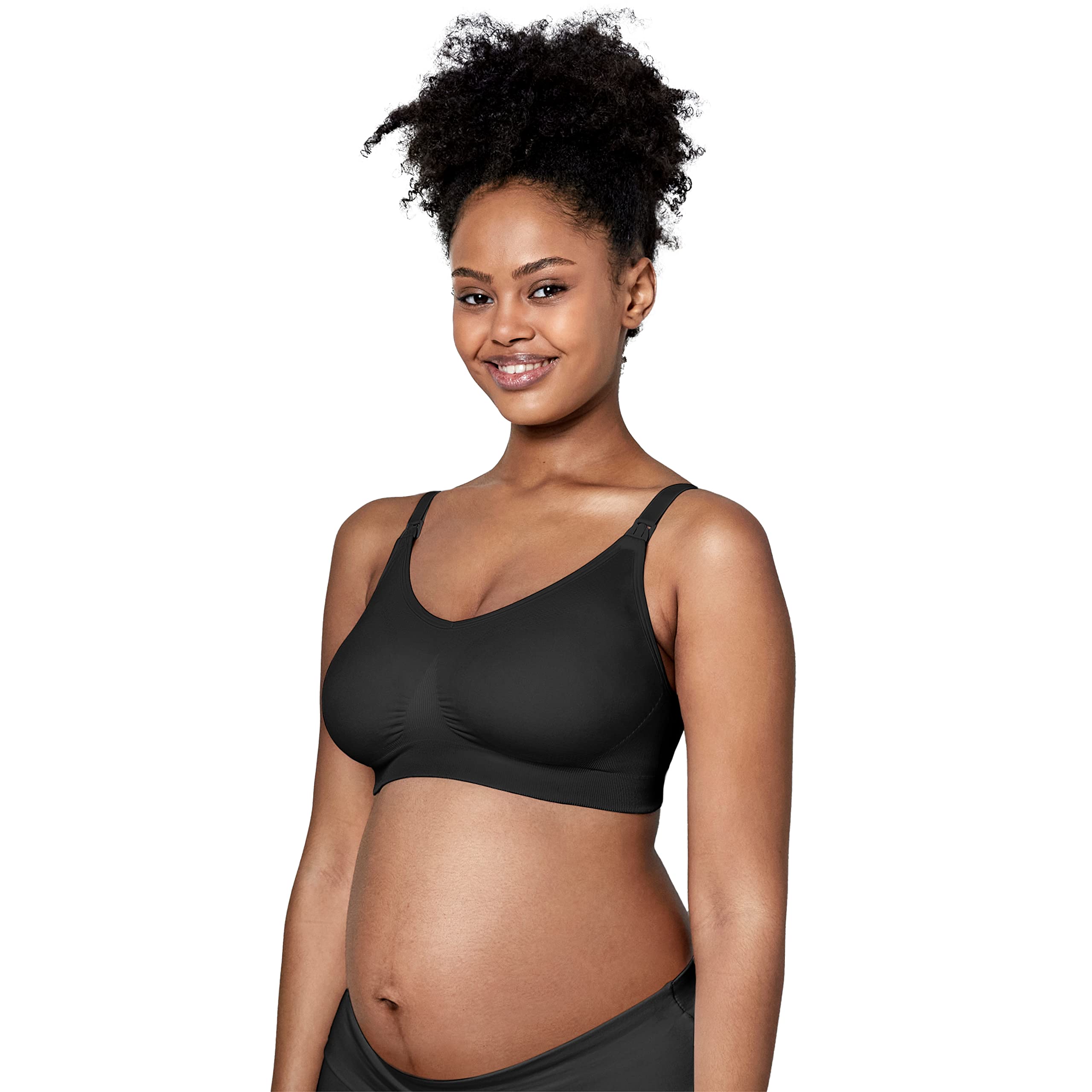 Medela Reggiseno Da Donna Keep Cool Ultra Black Xl, Nero, Xl-image
