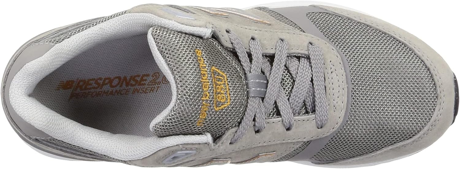 [ニューバランス] ウォーキングシューズ MW880 v5 幅広 ワイド メンズ