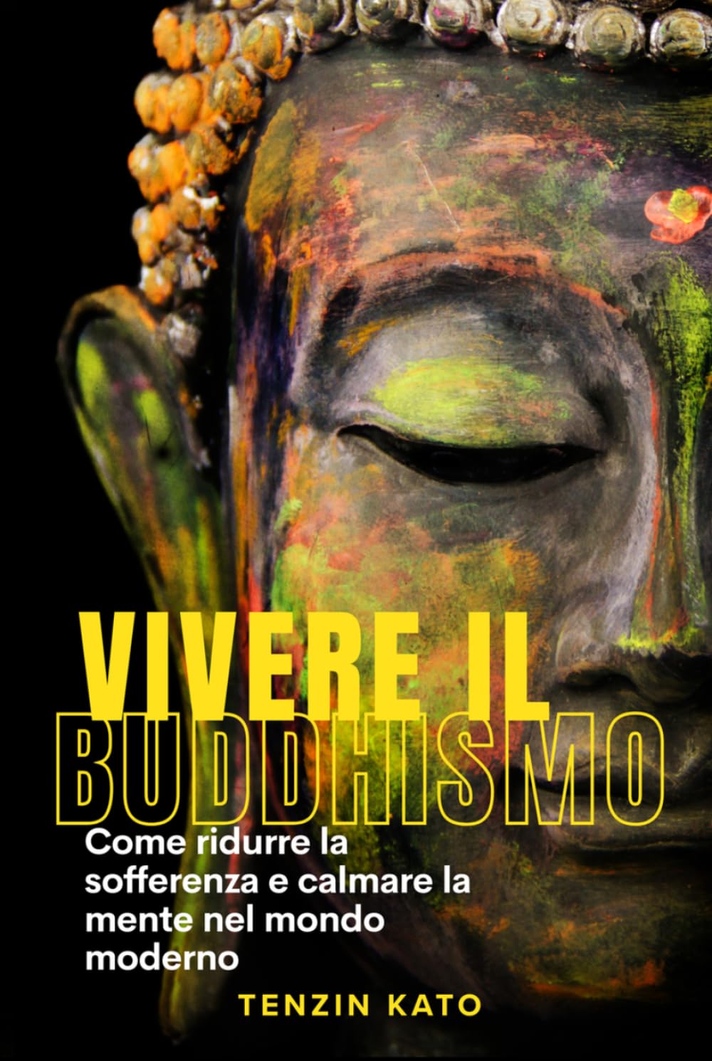Vivere il Buddhismo: Come ridurre la sofferenza e calmare la mente nel mondo moderno