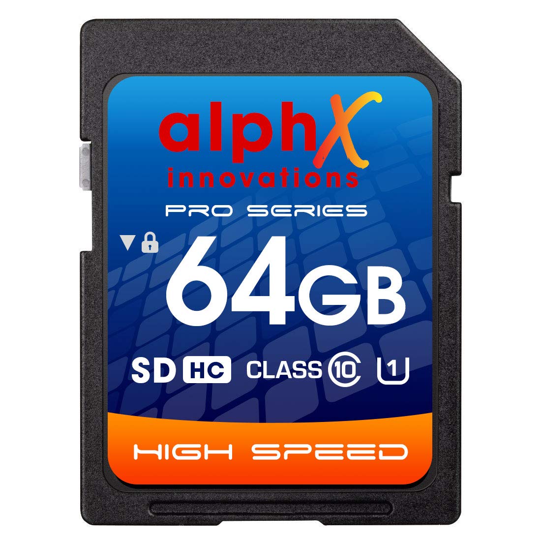 AlphX - Tarjeta de memoria SDHC de 64 GB para cámara digital Canon EOS Rebel T7i T7 T6i T6S T6 T5i T5 T4i T3i T3 T2i T2 T1 XS SL1 SL2