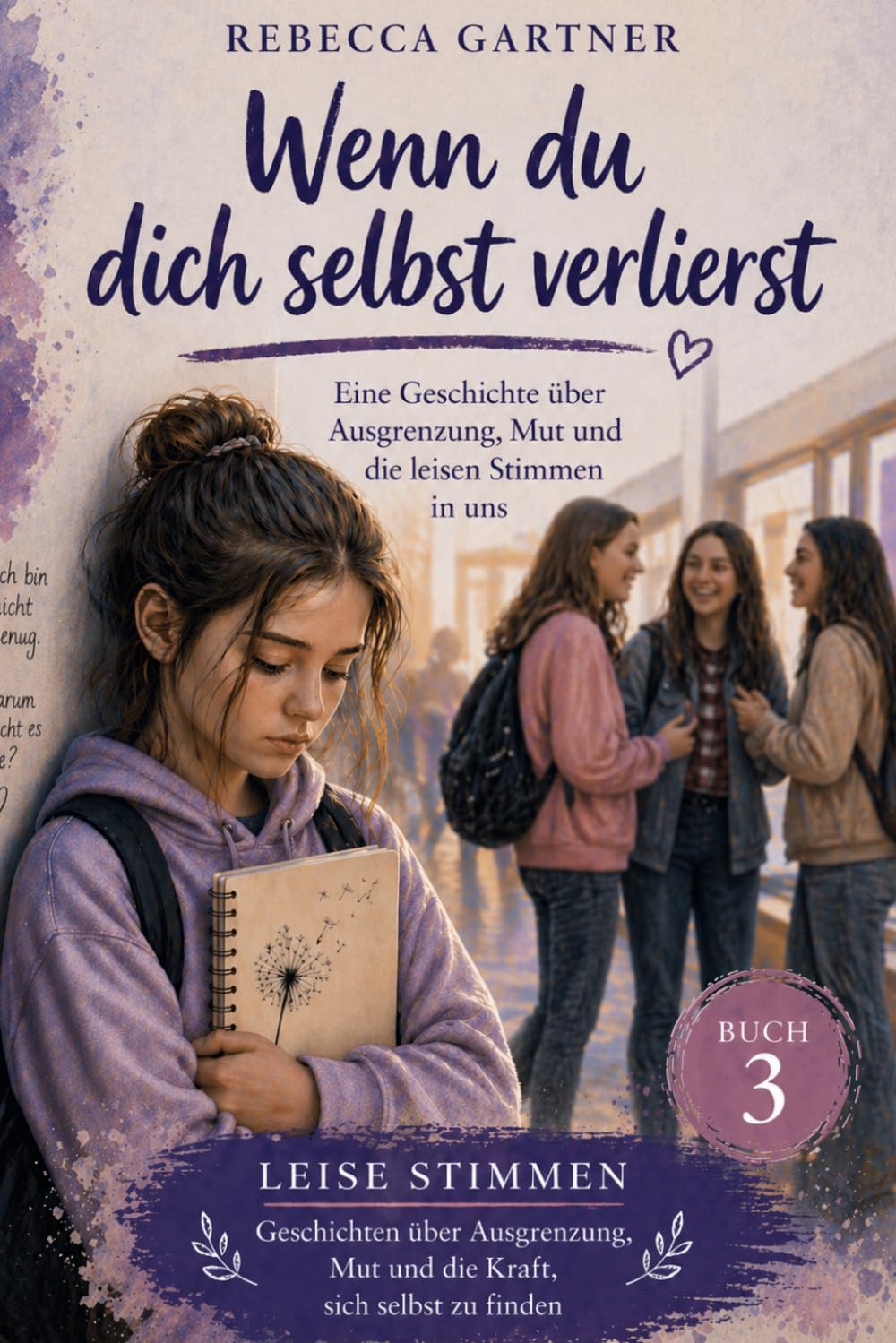 Wenn du dich selbst verlierst: Geschichten über Ausgrenzung, Selbstzweifel und den Mut, sich selbst wiederzufinden (Leise Stimmen)