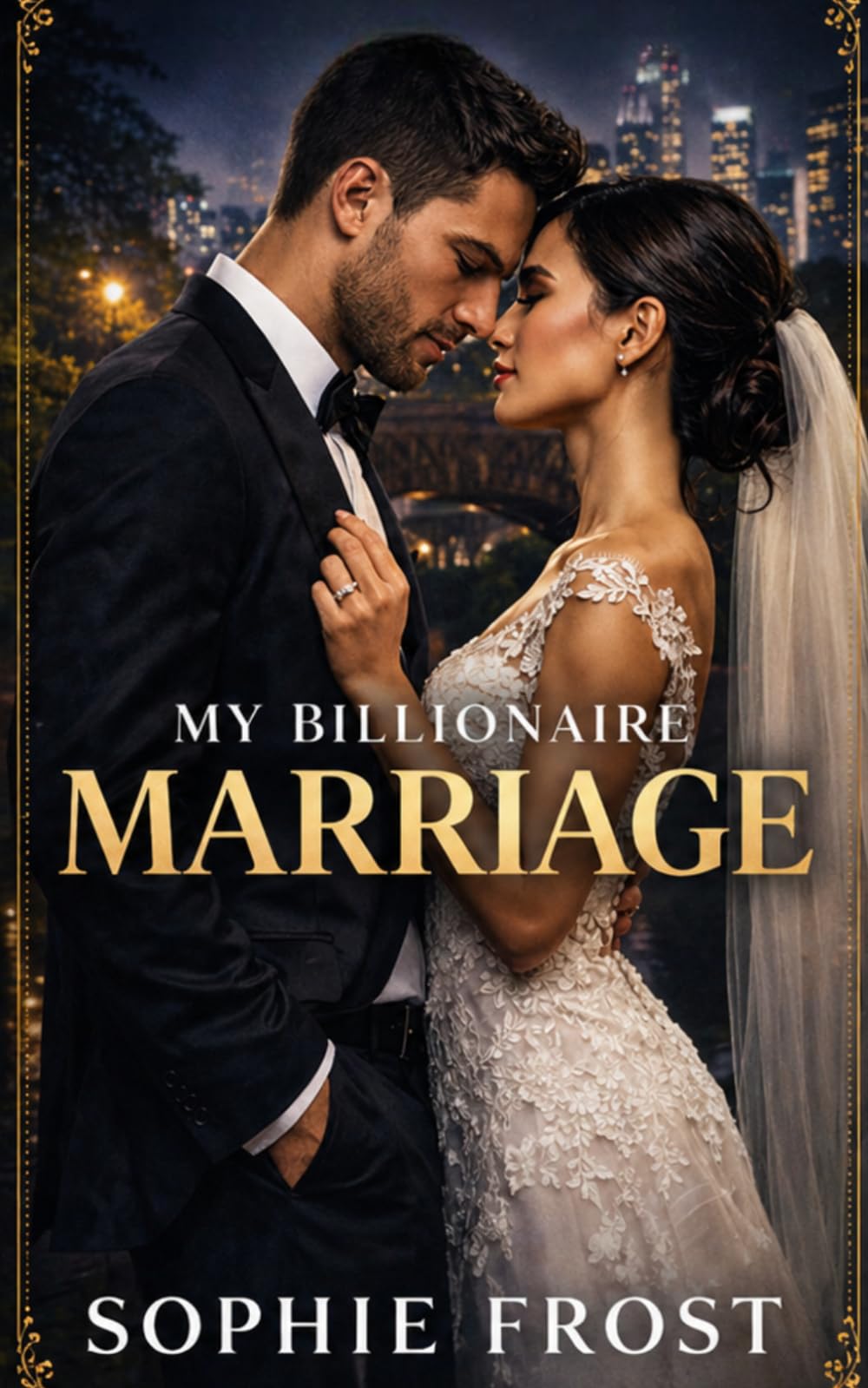 My Billionaire Marriage: A Marriage-of-Convenience Billionaire Romance (My Billionaire Romance: Obsessed Billionaire Office, Enemies-to-Lovers & Marriage-of-Convenience Romances)