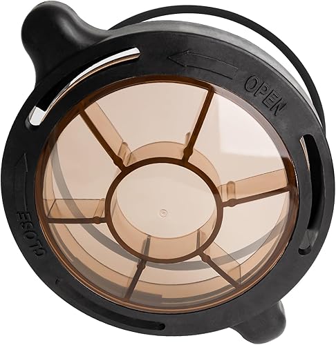 PL1585 - Tapa de repuesto para bomba de piscina Harris 72729 72730 Cubierta de cesta de bomba de piscina compatible con bomba de piscina sobre el