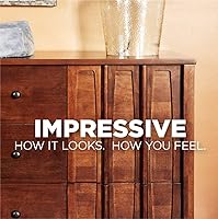 Vista 3 de Weiman Limpiador y pulidor de madera y muebles, 12 onzas, protege con aerosol, cera pulidora limpia para tus mesas de madera, sillas y armarios