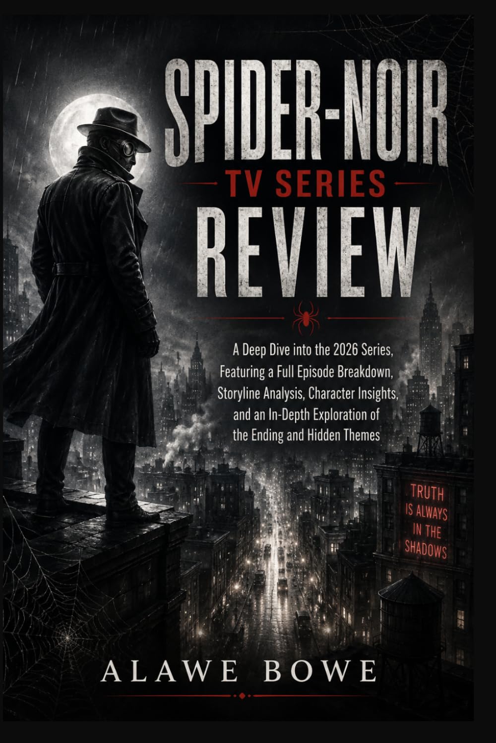 Spider-Noir TV Series Review: A Deep Dive into the 2026 Series, Featuring a Full Episode Breakdown, Storyline Analysis, Character Insights, and an In-Depth Exploration of the Ending and Hidden Themes