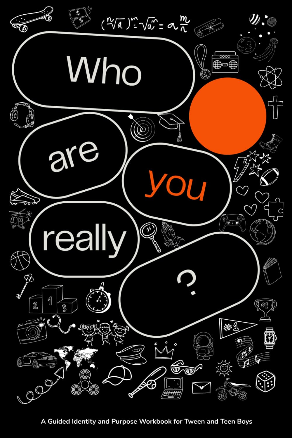 Who Are You, Really ?: A Journey Into Your Identity, Purpose & Power