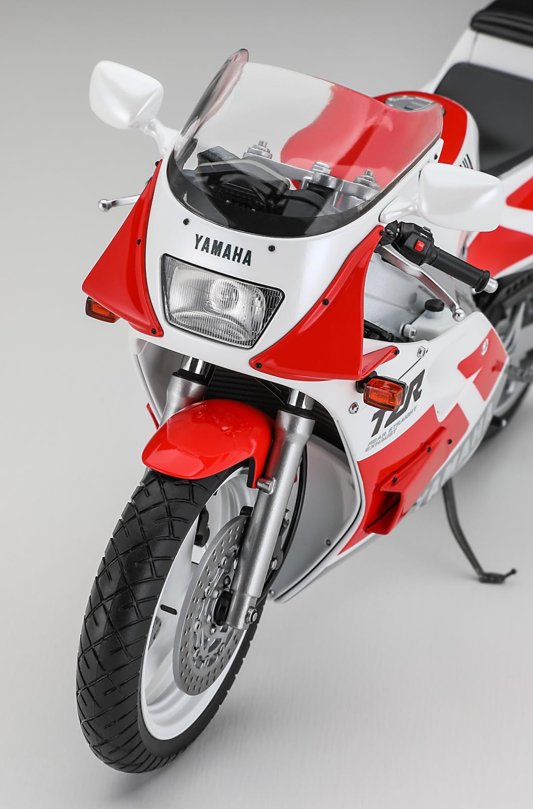 Amazon | ハセガワ 1/12 ヤマハ TZR250 (3MA) 1989 プラモデル BK17