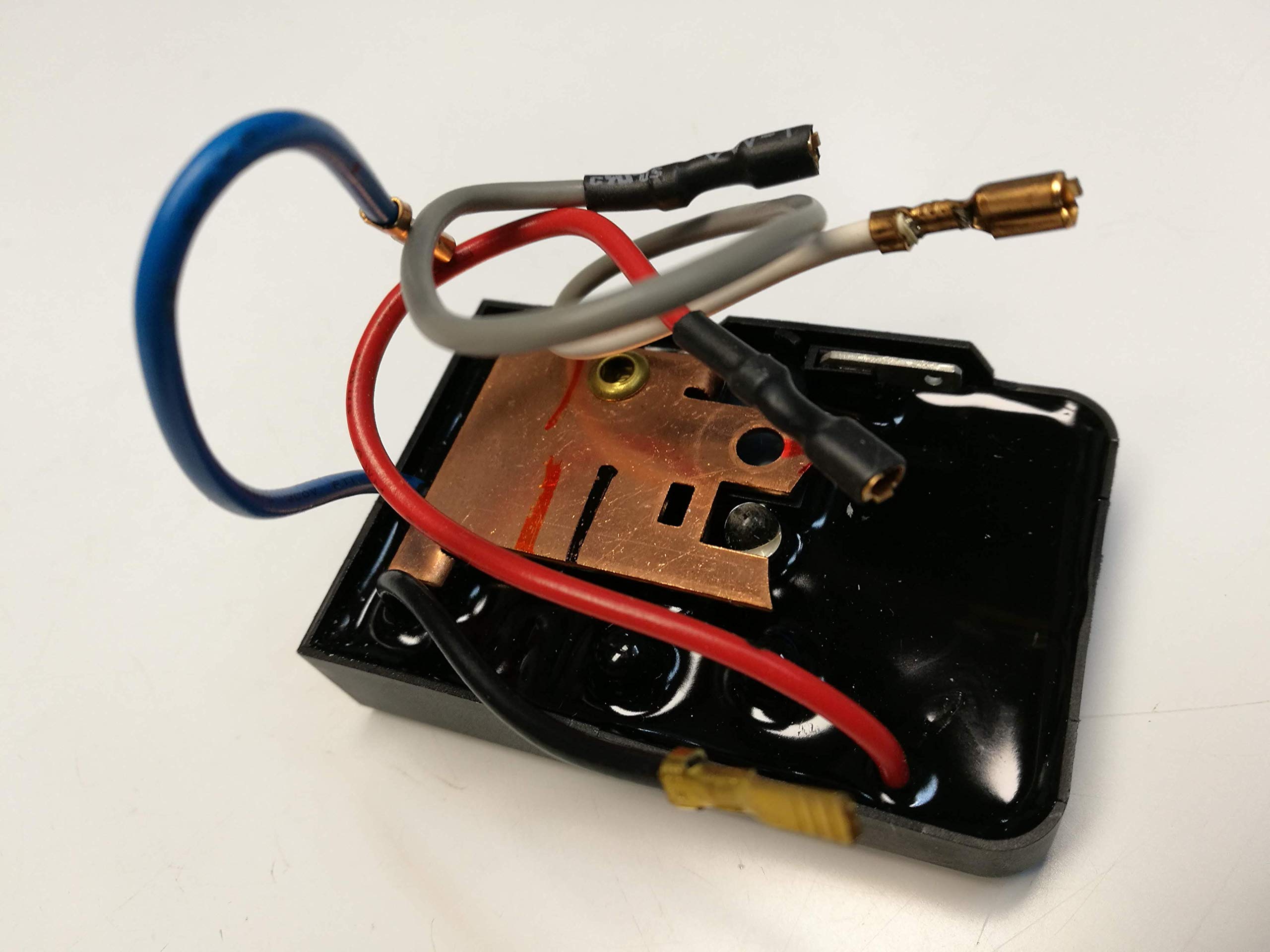 BOSCH Ricambio regolatore di velocità 1607233148 numero articolo 1607233148 EAN4059952063645