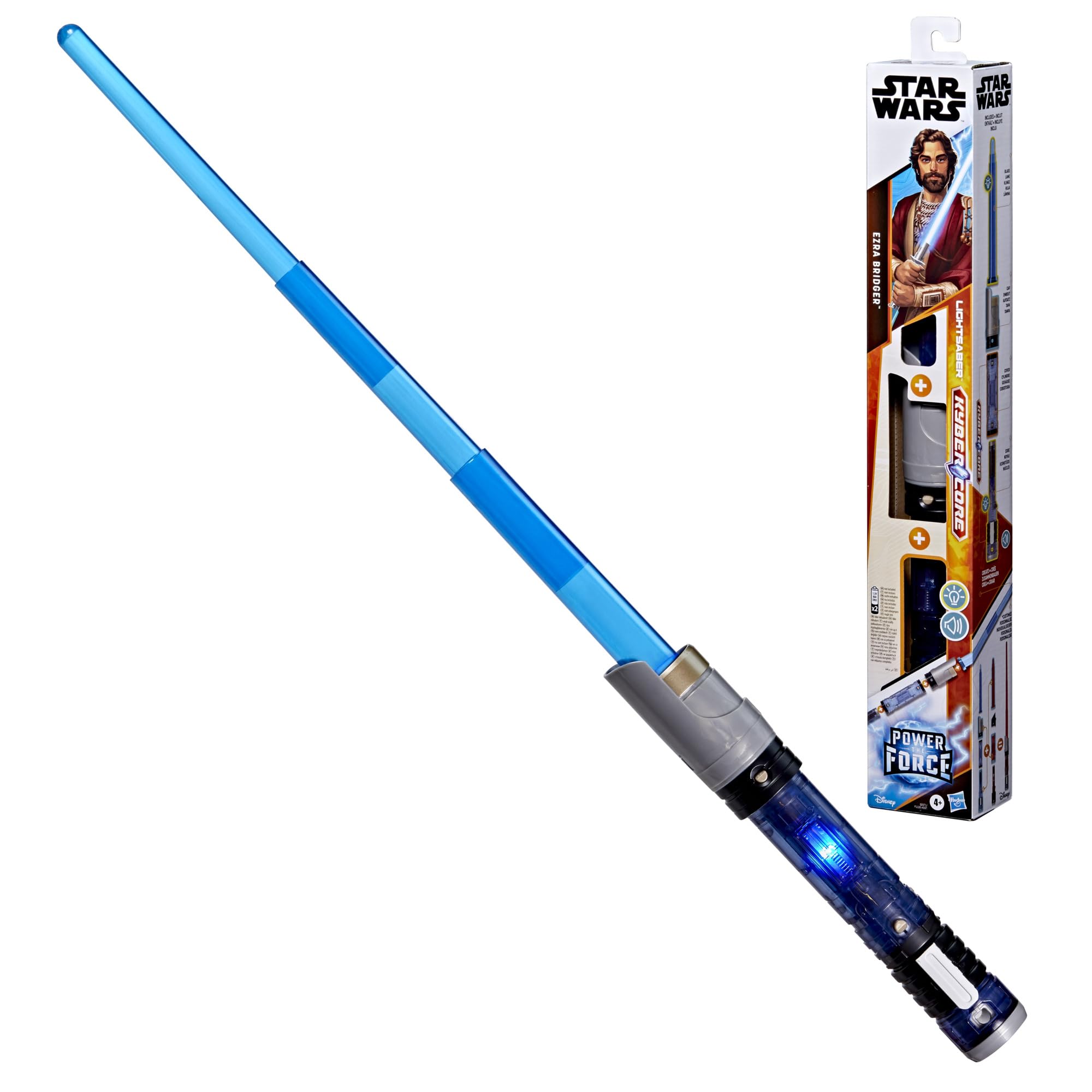 【Star Wars】Ezra Bridger セカンド レガシー セーバー Ezra Bridger (Second Lightsaber) Legacy LIGHTSABER Hilt – Star