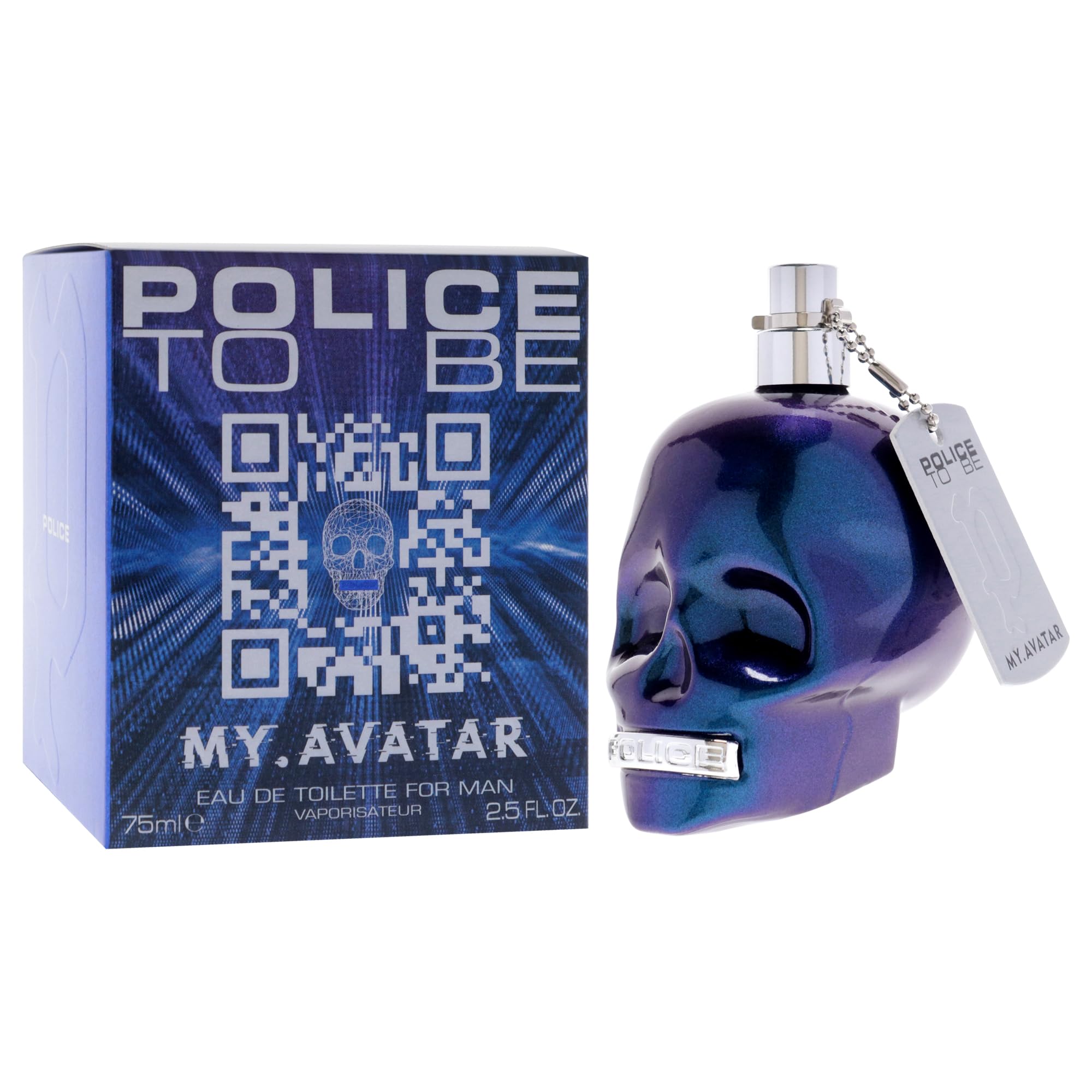 Police To Be My Avatar For Man Eau de Toilette 75ml