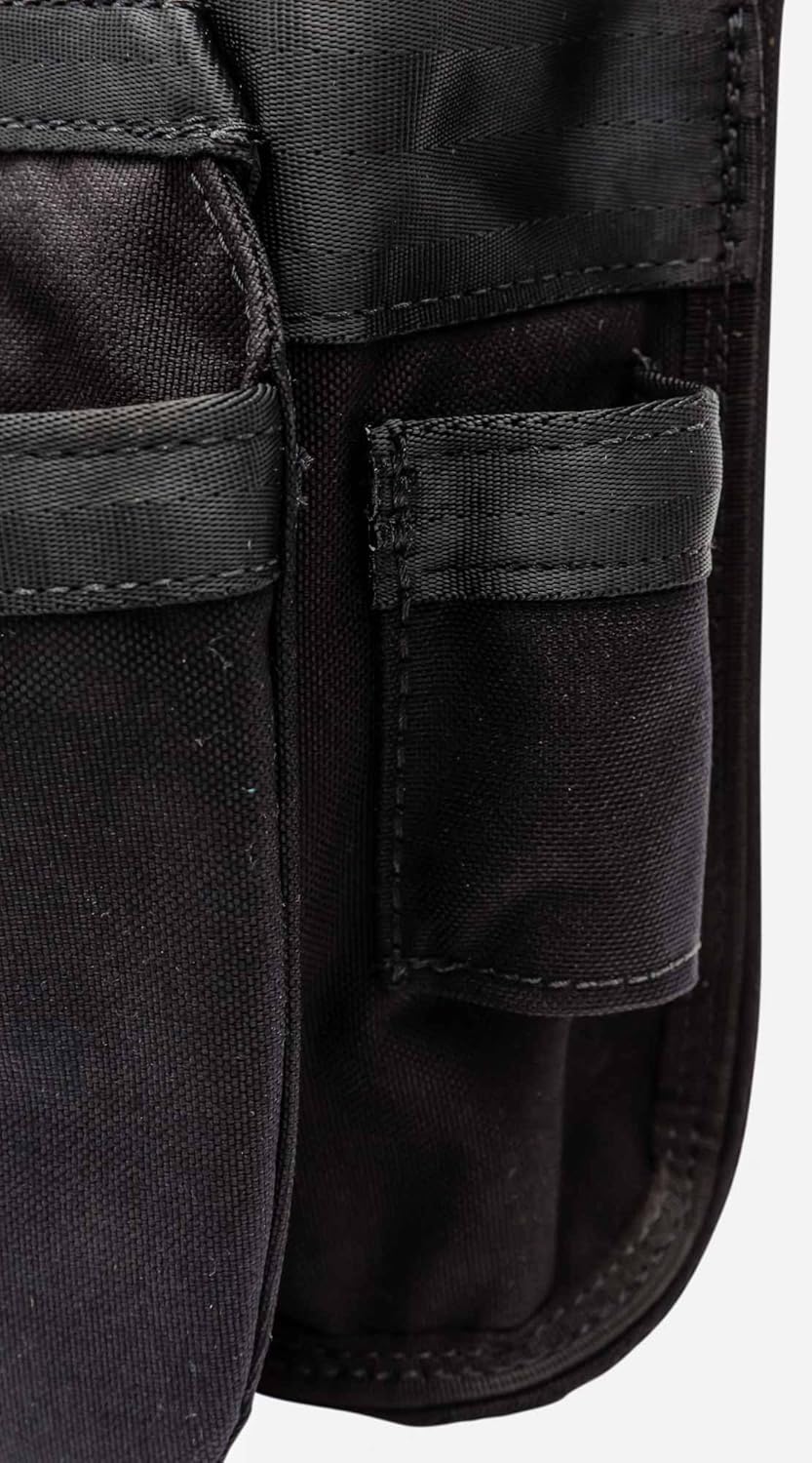 Diamondback Ox 2.0 Tool Pouch - Right-Sided Tool Belt Pouch - Ideal Carpenter & Electrician Tool Pouches for Tools, Punches & Fasteners - Image 4