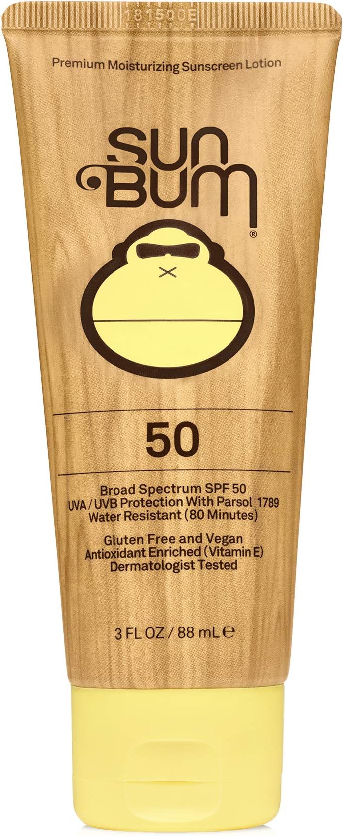 Sun Bum Signature SPF 30 Sunscreen Lip Balm Vegan and Cruelty Free Broad Spectrum