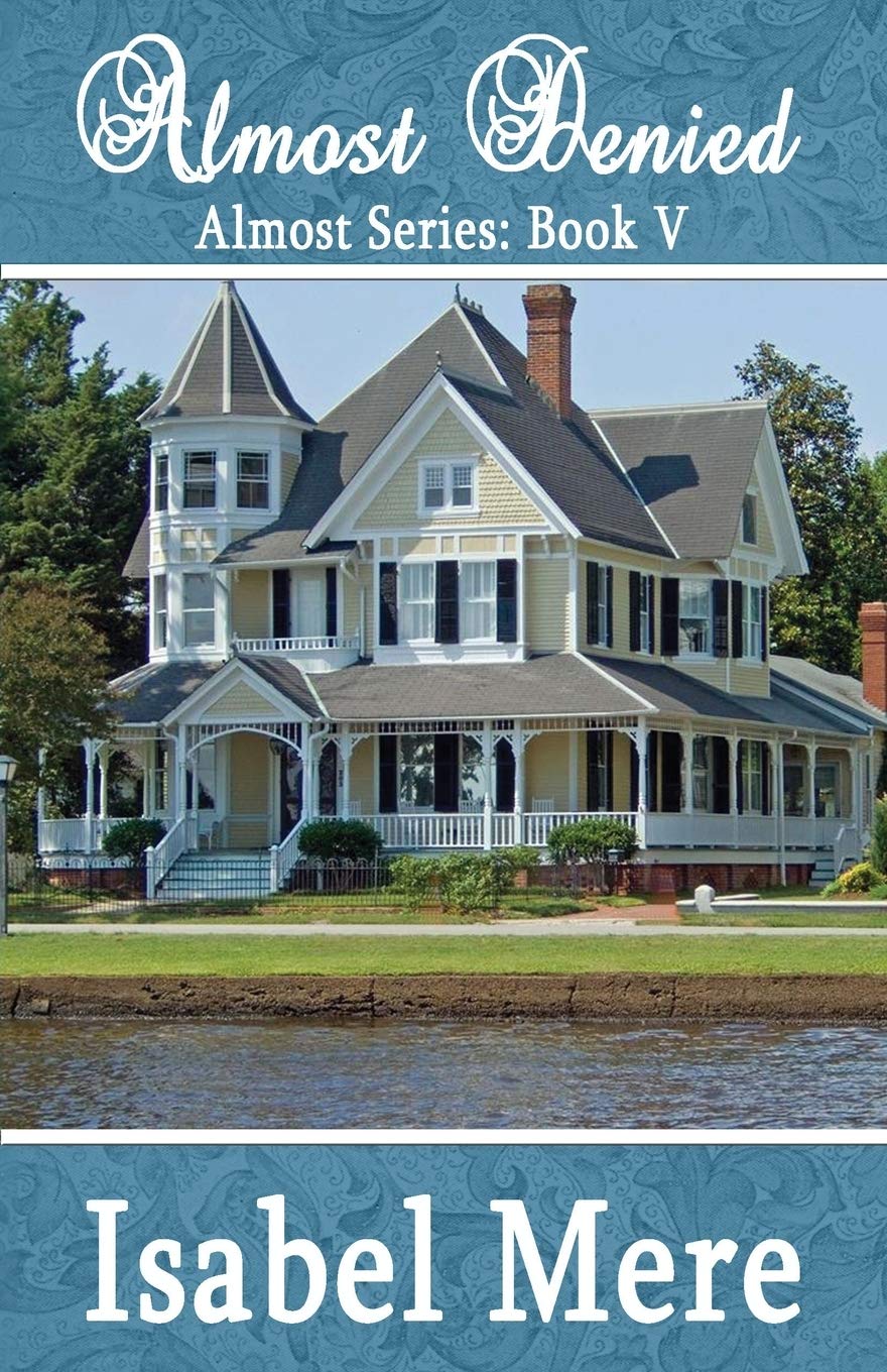 Buy Almost Denied — BookShops.in