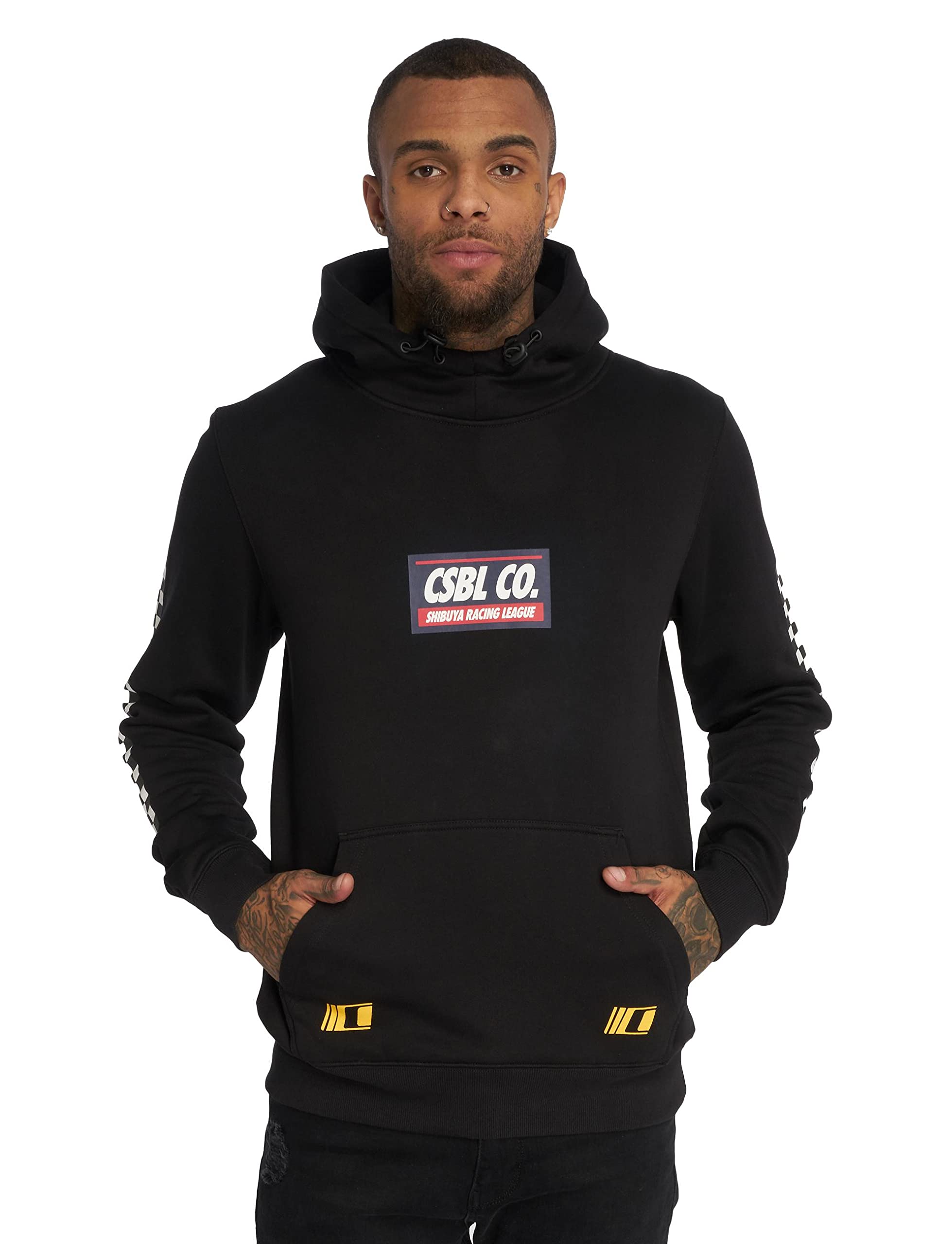 Cayler and SonsMen's Csbl Downtown Hoody Hooded Sweatshirt