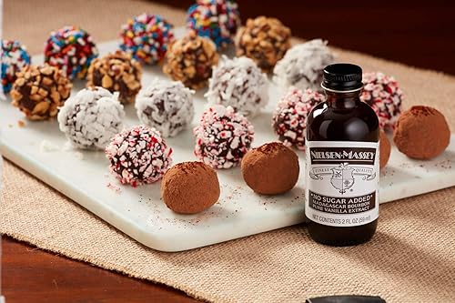 Miniatura 3 de Nielsen-Massey - Bourbon de Madagascar extracto puro de vainilla sin azúcar