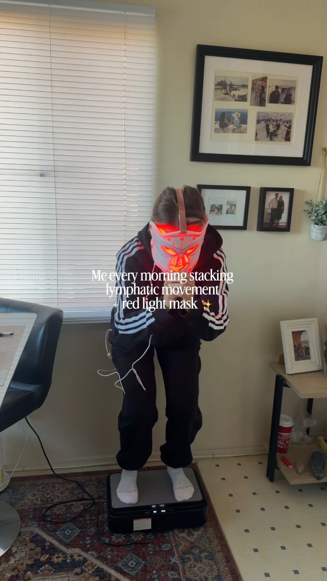 Watch Simple Morning Routine for Glow and Circulation on Amazon Live