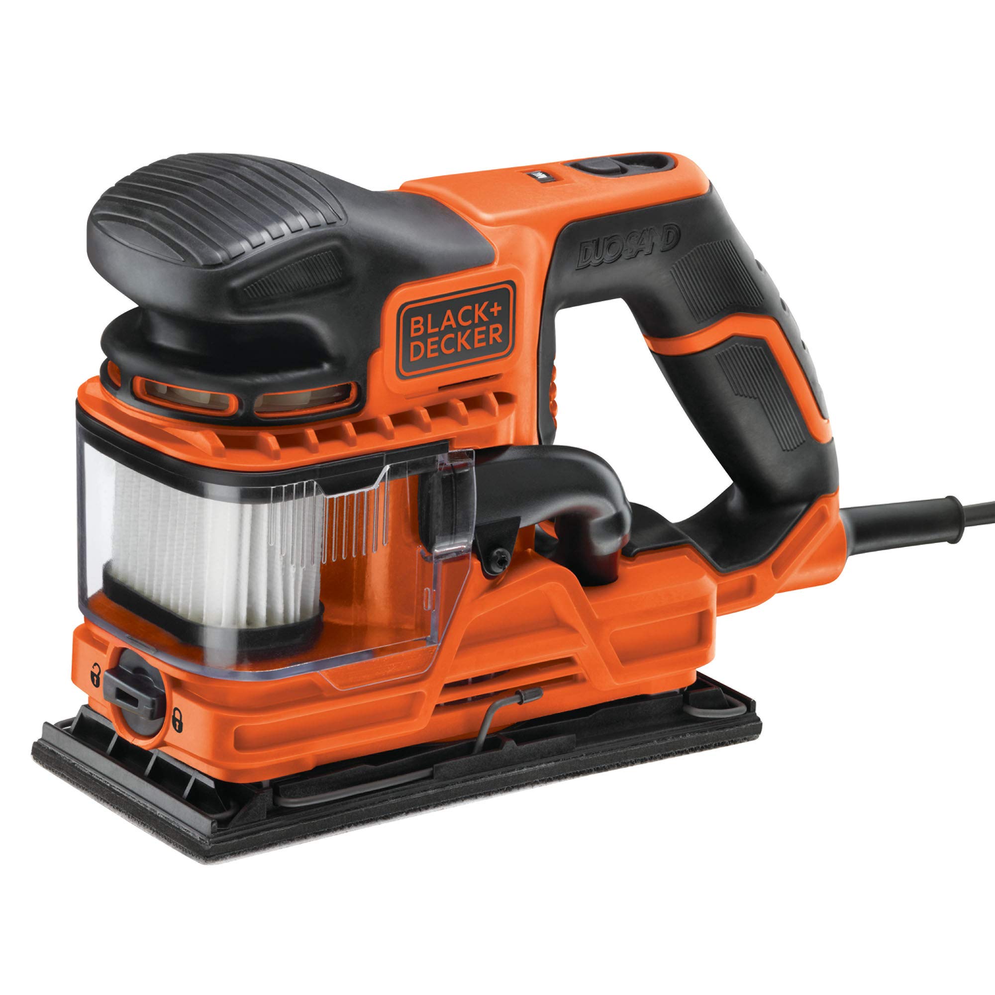 Image of Black & Decker KA330 orbital sander