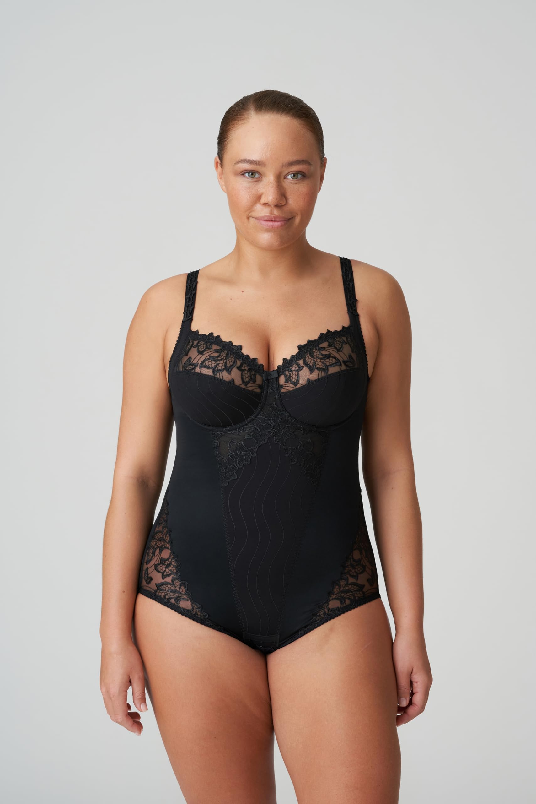 Primadonna DEAUVILLE Body À Bonnets Emboîtants