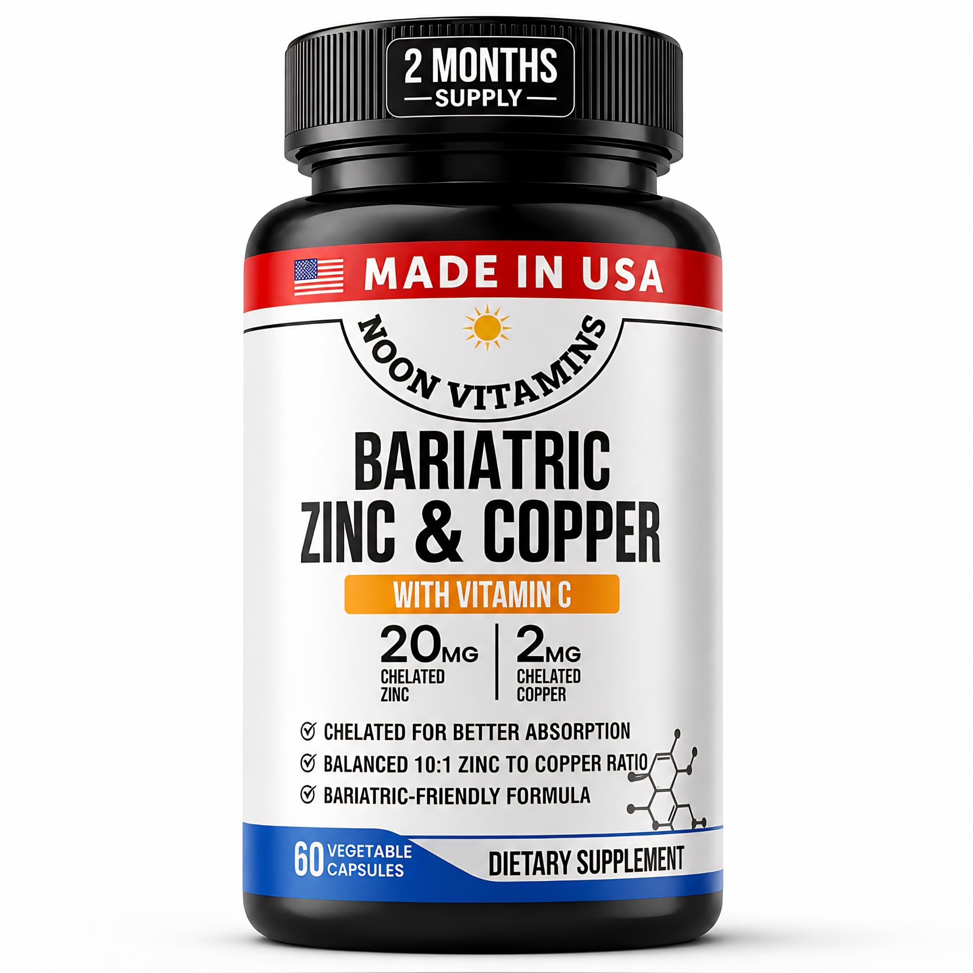Bariatric Zinc
