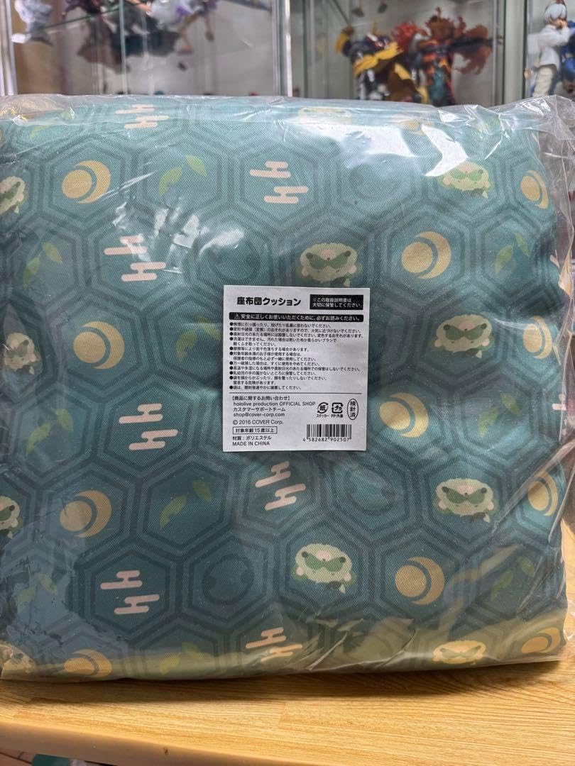 風真いろは 誕生記念2022 座布団風真いろは 誕生日記念2022 – hololive