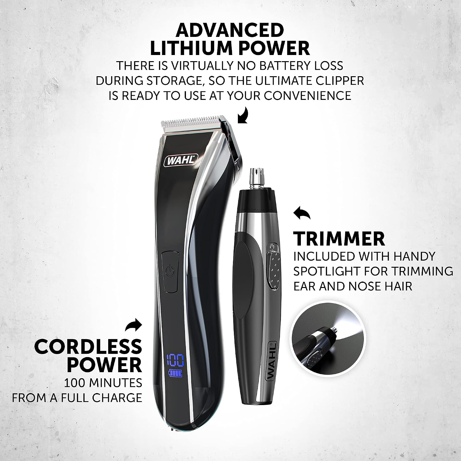 WAHL Li Ultimate Clipper