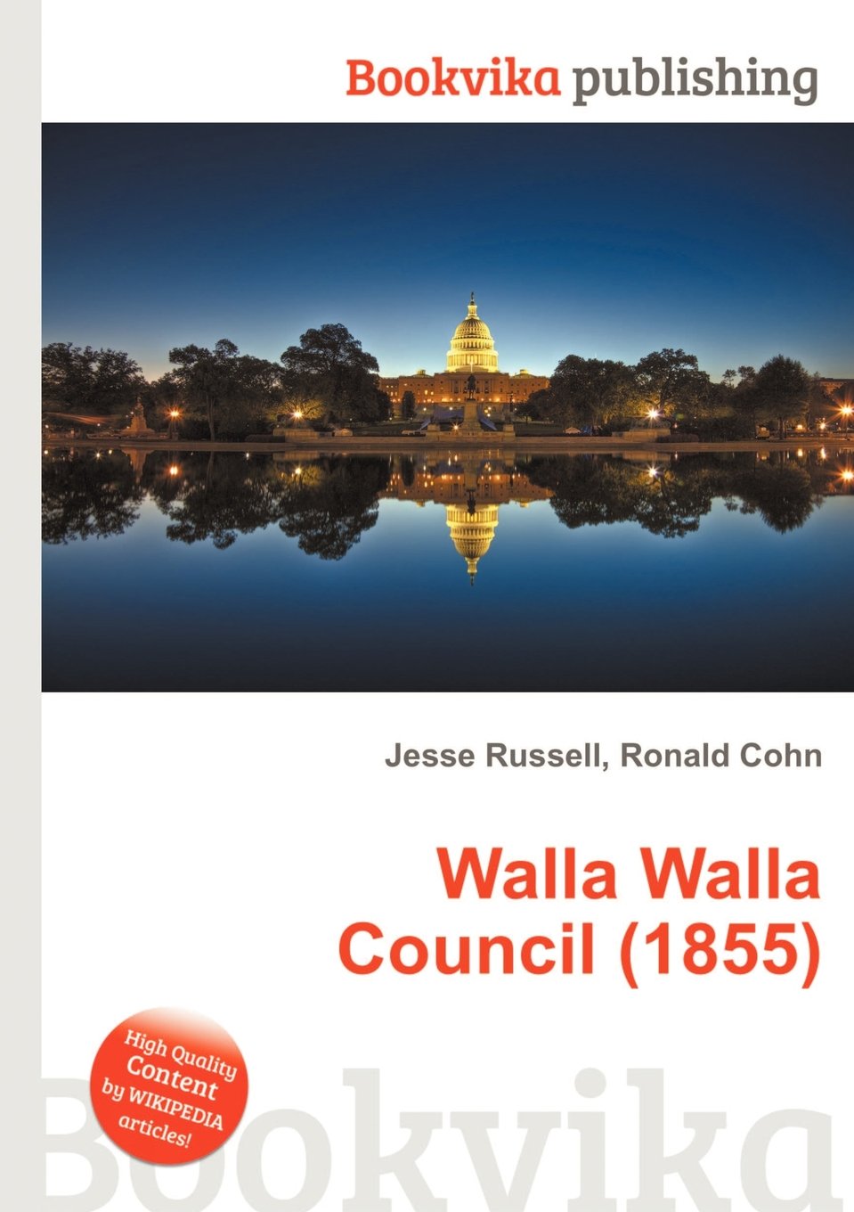 Walla Walla Council (1855)