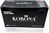 Korona Regular Empty Filter Tubes - 550pcs
