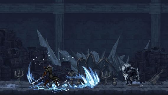 Playstack The Last Faith - PS5