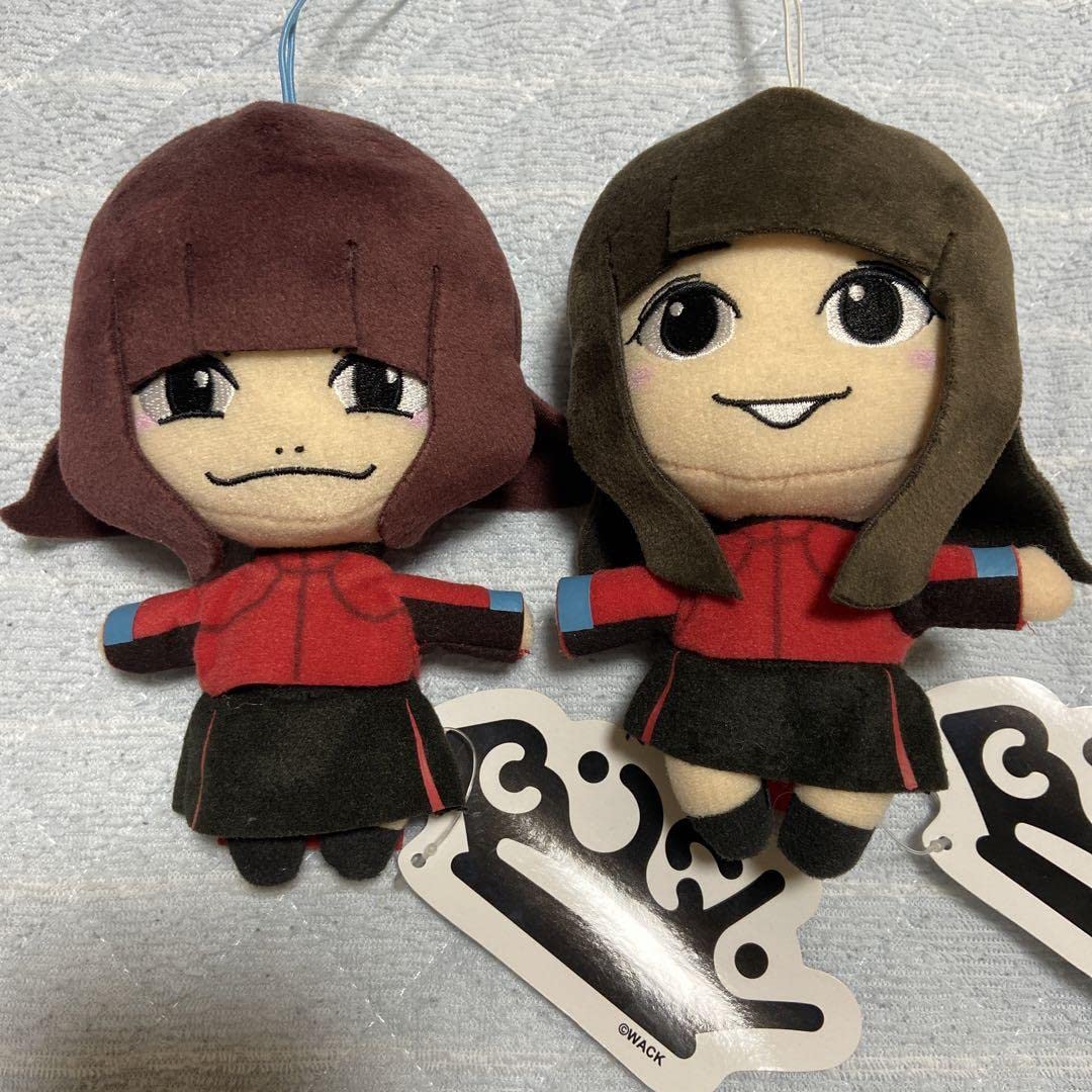 Amazon.co.jp: BiSH ぬいぐるみ セントチヒロチッチ アユニD