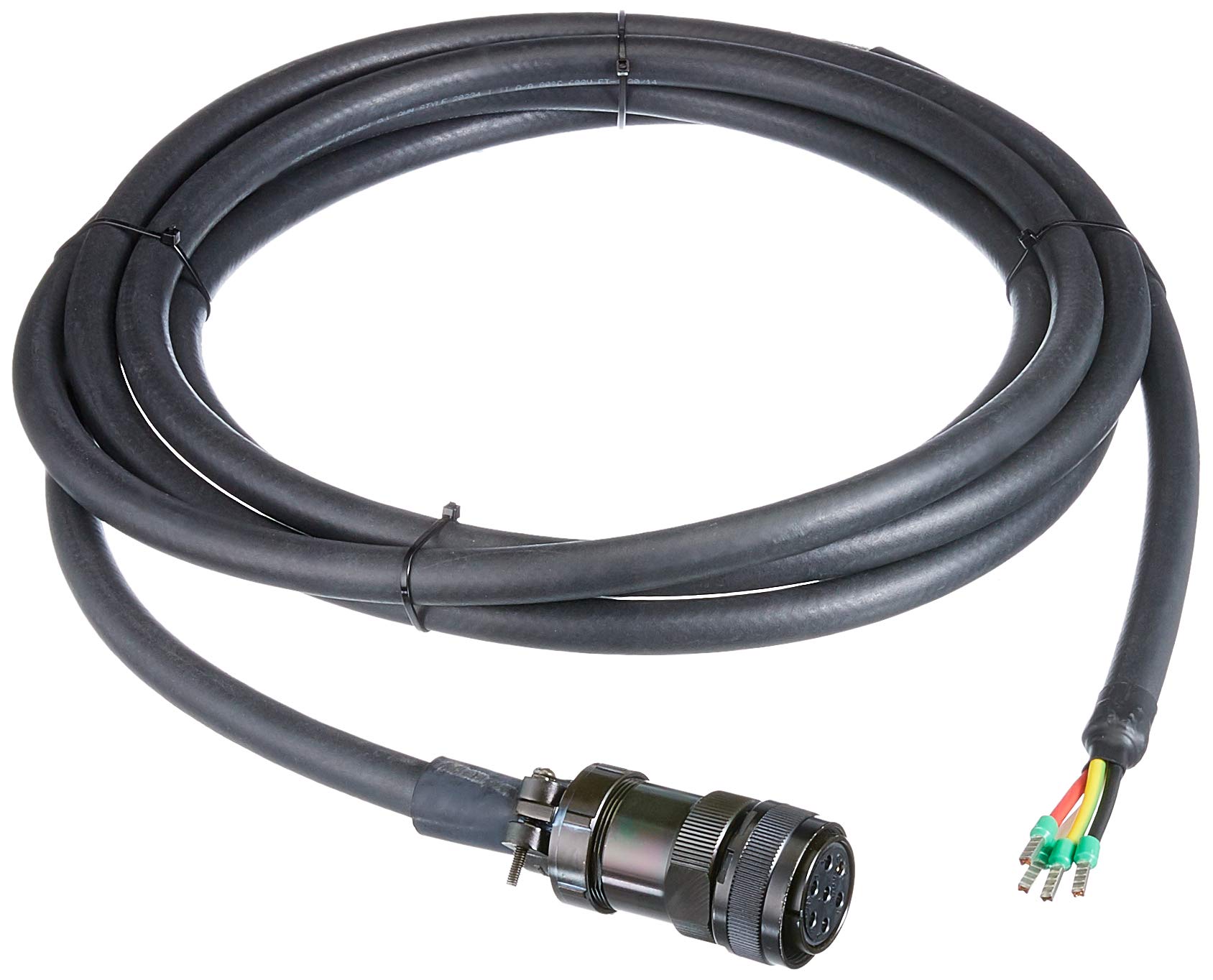 Câble puissance Schneider Elec anti interférence DRV 03 90