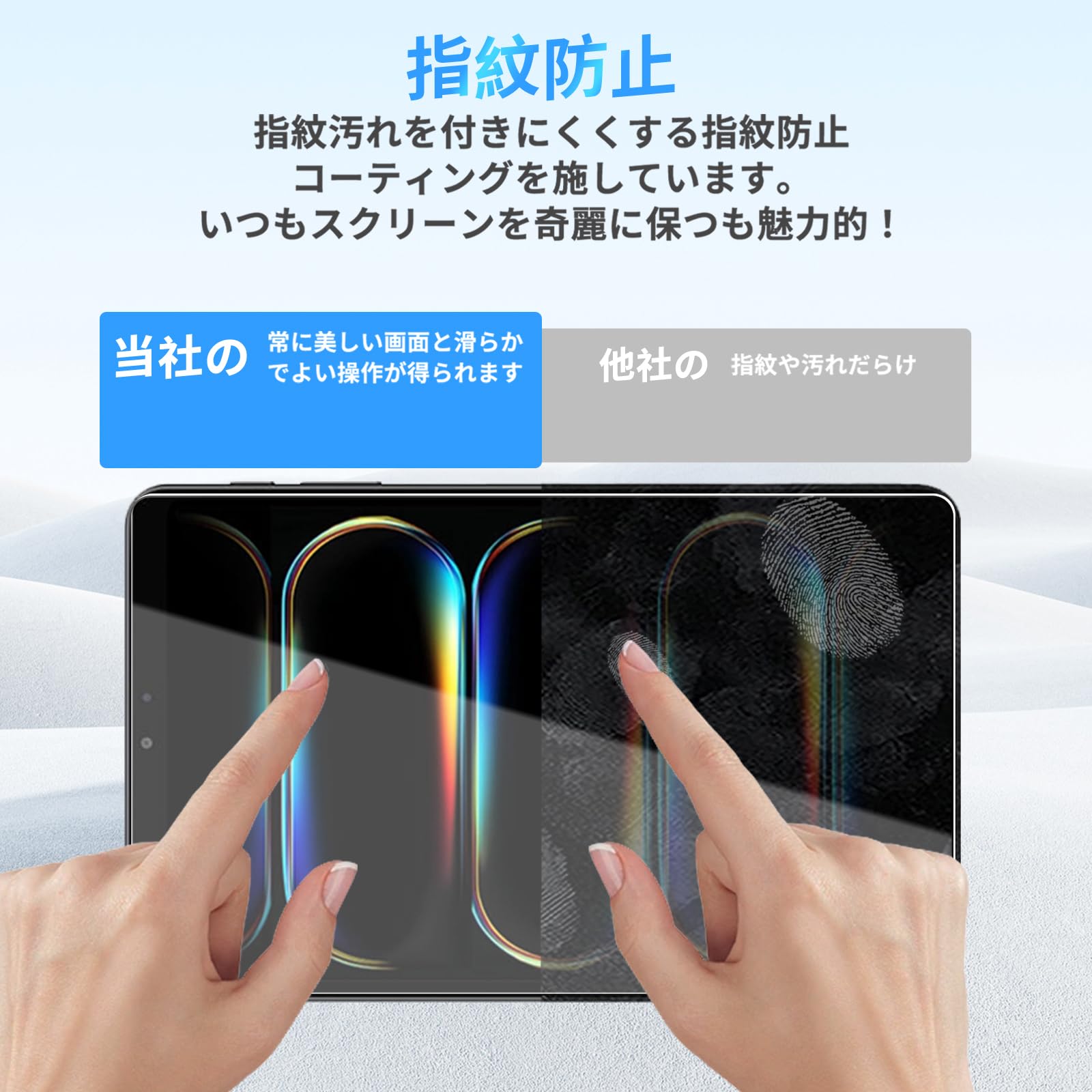 Amazon.co.jp: For ALLDOCUBE iPlay 80 mini Turbo 用 フィルム 保護