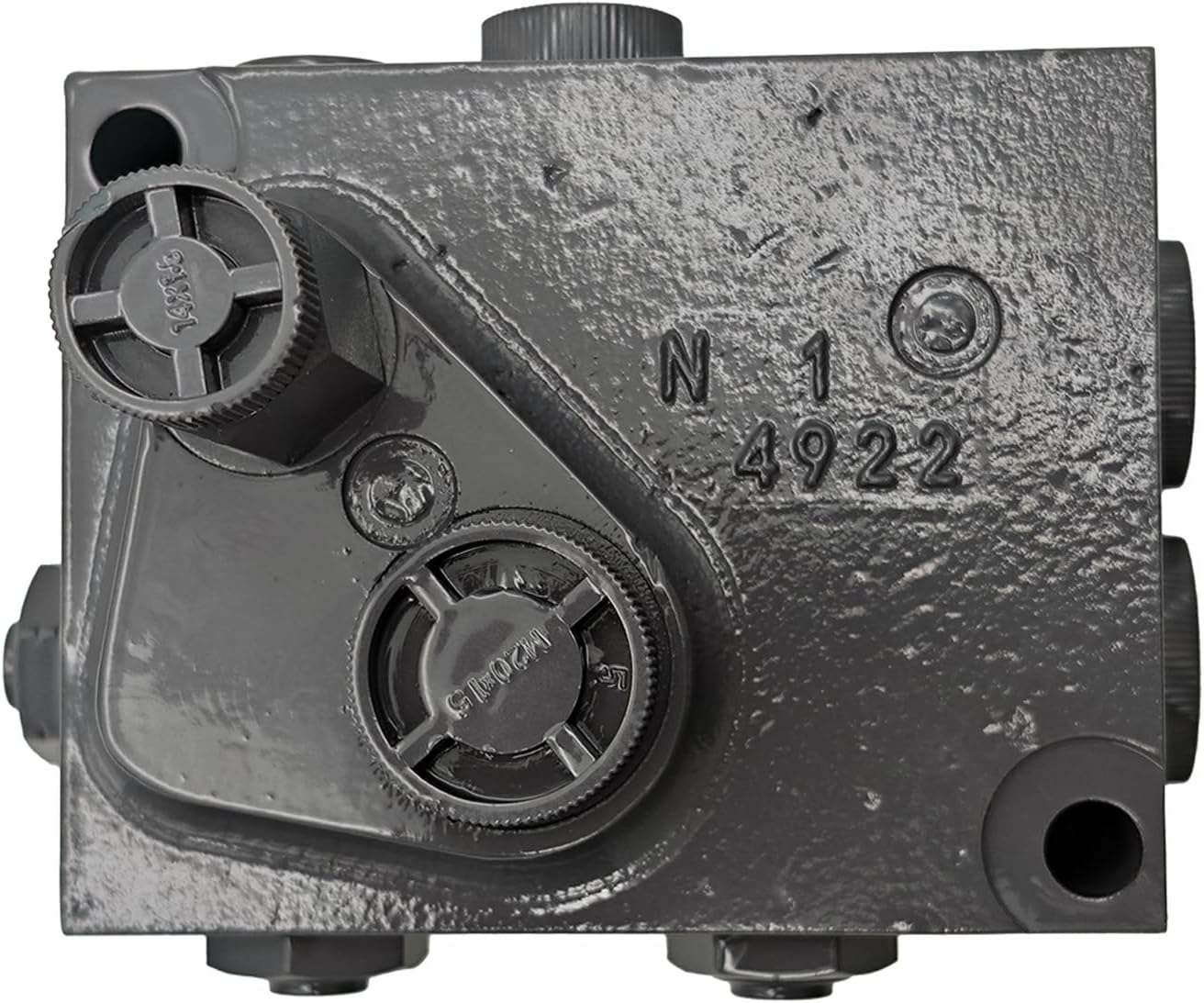 Valve assy Accumulator 421-43-27401 4214327401 for Komatsu WA470-3 WA500-3 WA600-3 WA700-3 WA800-3 Wheel Loader