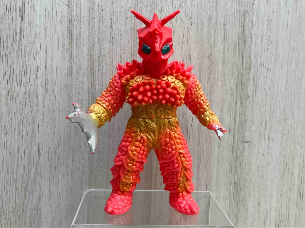 Amazon.co.jp: 1994 ソフビ怪獣 巨大ヤプール 円谷プロ 全高 約