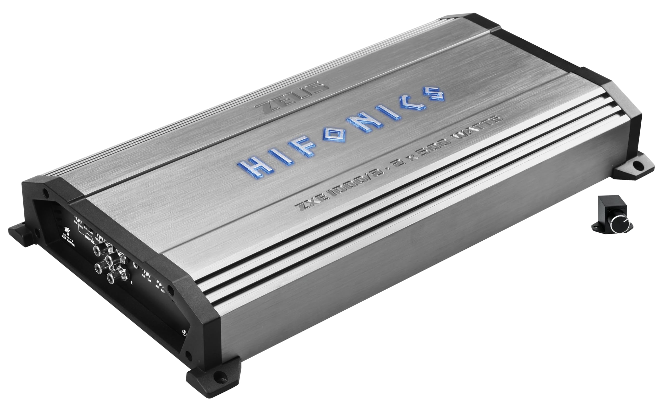 Hifonics ZXE 1000/2 - Class A/B Analog 2-Kanal Verstärker | 1000W | ZEUS EVOLUTION SERIE
