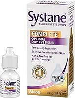 Vista 1 de Systane Gotas Lubricantes Completas, 0.3 fl oz